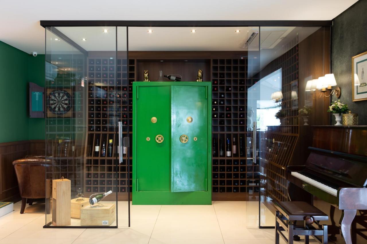 Villa Do Vale Boutique Hotel Blumenau Eksteriør bilde