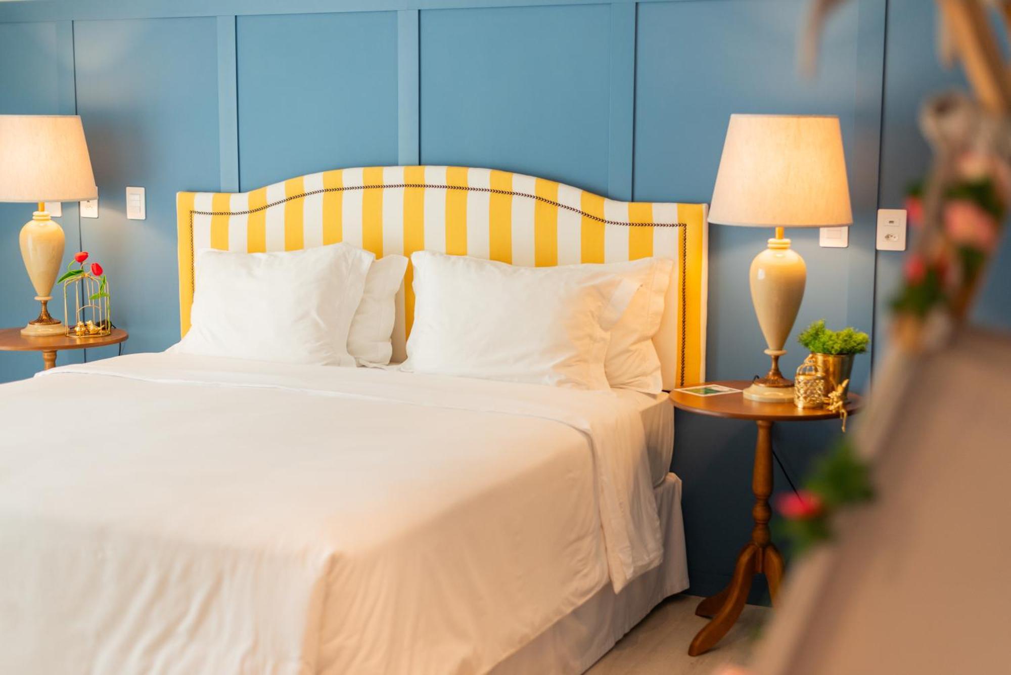 Villa Do Vale Boutique Hotel Blumenau Eksteriør bilde