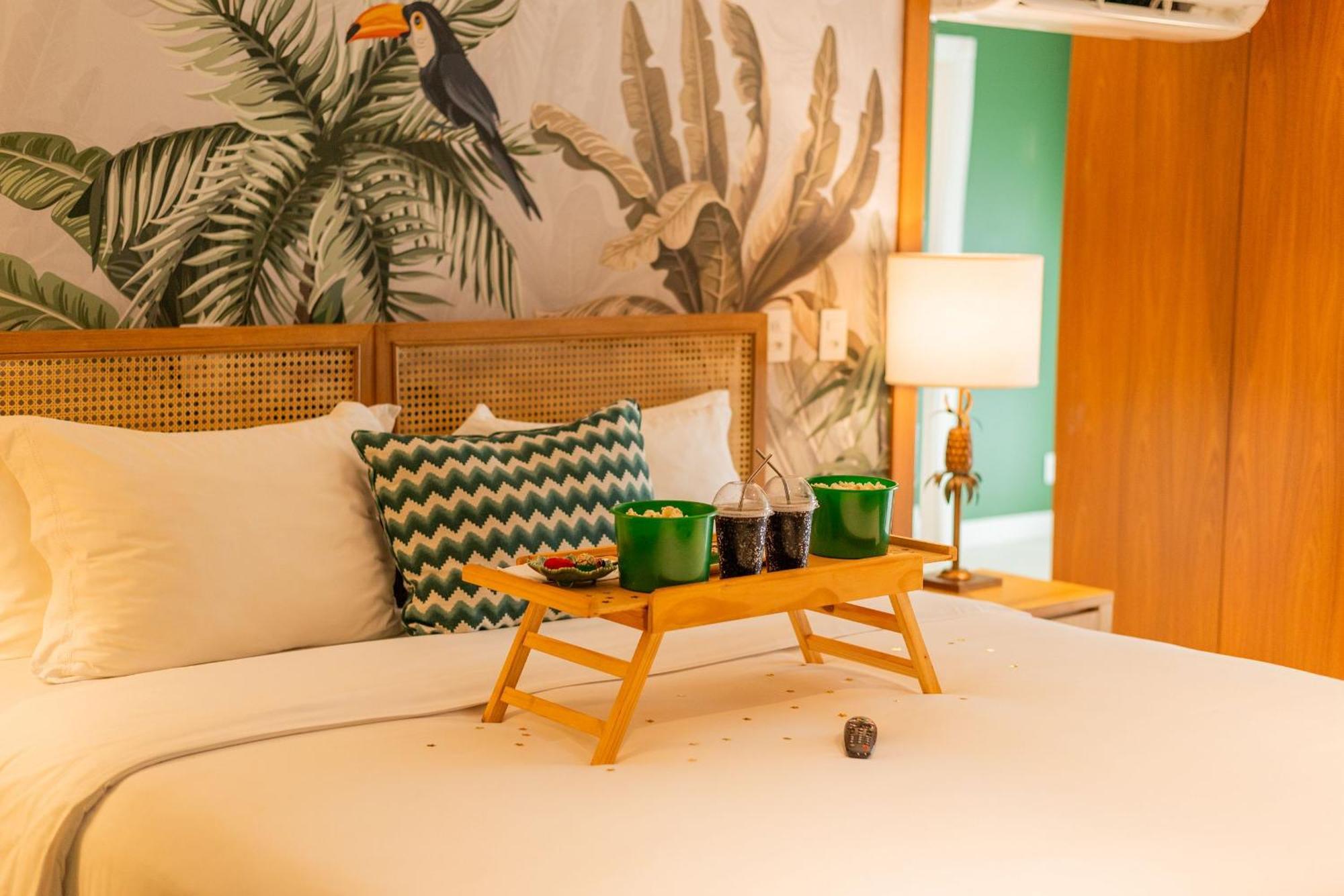 Villa Do Vale Boutique Hotel Blumenau Eksteriør bilde